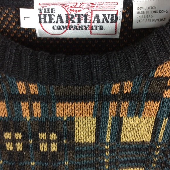 The heartland company sweater - Picture 2 of 3